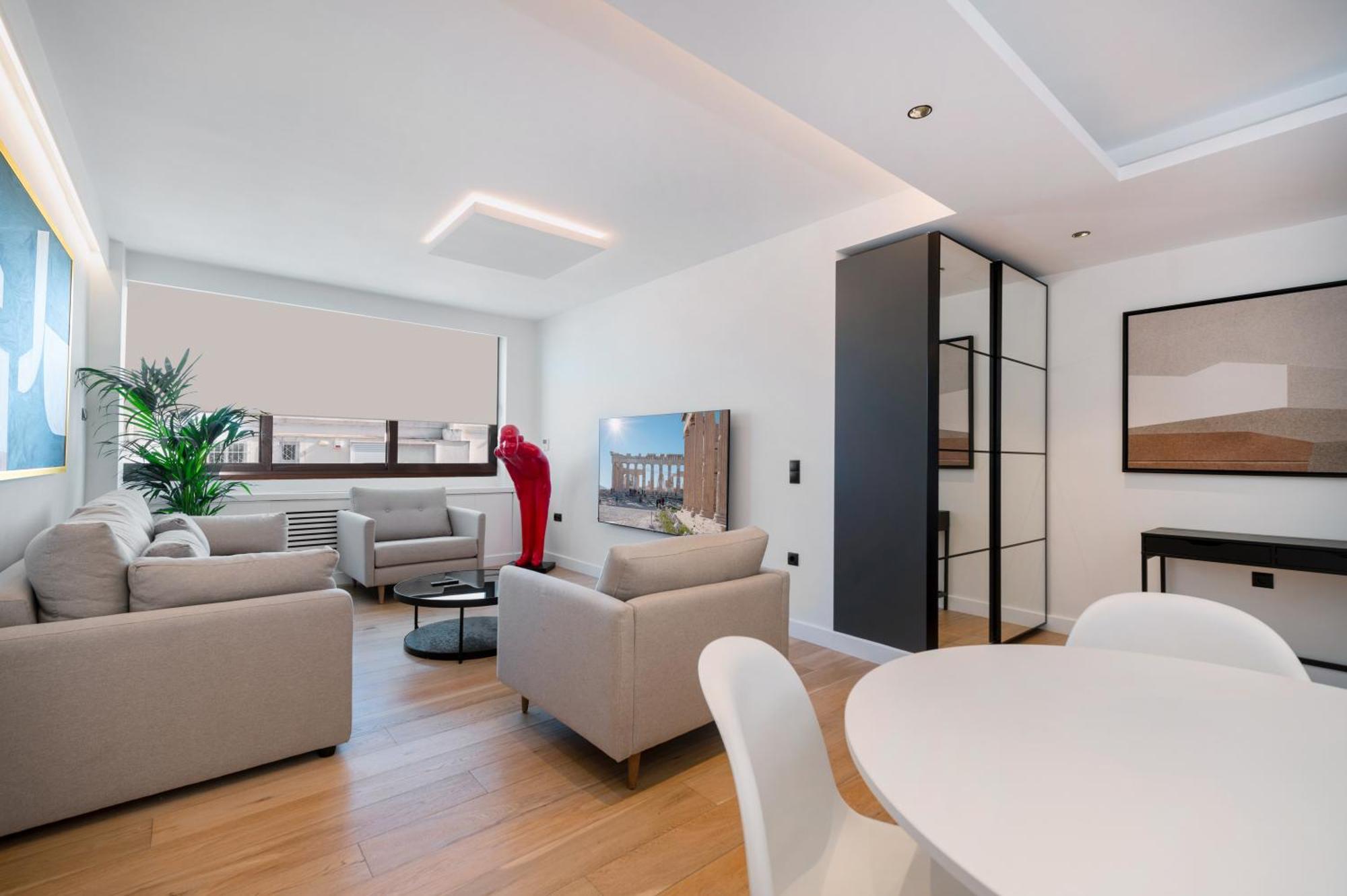 Top Notch Stay In Kolonaki Афины Экстерьер фото